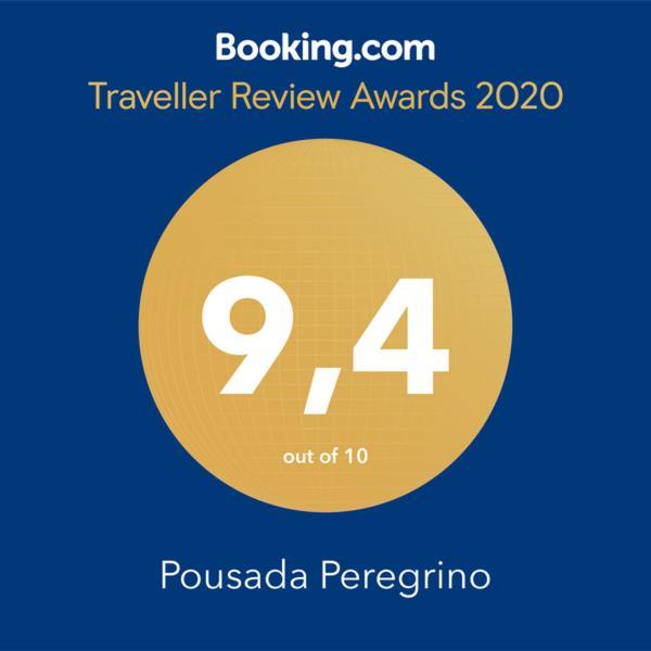Pousada Peregrino Barra de Jacuípe 외부 사진