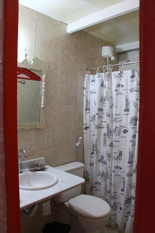 Pousada Peregrino Barra de Jacuípe 외부 사진
