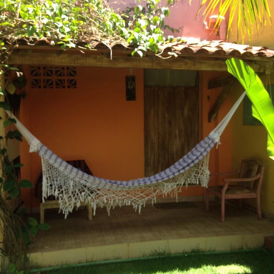 Pousada Peregrino Barra de Jacuípe 외부 사진